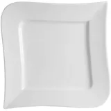 Ritzenhoff & Breker Ritzenhoff und Breker Teller Flach aus Serie Melodie Porzellan 28cm & B Speiseteller (D 28 cm) D 28 cm