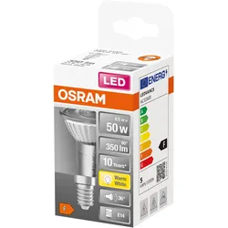 Osram LED STAR - LED-Spot-Glühbirne - Form: PAR16 - E14 - 4.5 W (Entsprechung 50