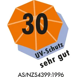 Schneider Schirme Ibiza 180 x 120 cm goldgelb