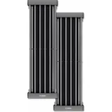 2x Junkers Bosch Vakuumröhren-Kollektor VK120-2CPC, 1,22 m2, Röhrenkollektor