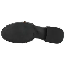 Pavement Riemchensandalen Damen Schwarz 37