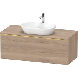 Duravit D-Neo Konsolenwaschtischunterbau wandhängend, 1200x550x459 Az 1 Ei mr Mt DE4949034550000