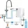 BieTal BT-30U + 5-Wege Wasserhahn + 2 kg CO2 Flasche