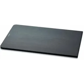 Continenta Schneidebrett Duracore Holz, Textil, Natur Grau L (Large)