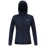 Salewa Pedroc Polarlite Kapuzenfleece - Navy Blazer - XS