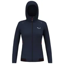 Salewa Pedroc Polarlite Kapuzenfleece - Navy Blazer - XS