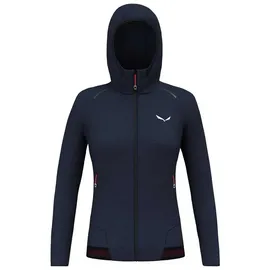 Salewa Pedroc Polarlite Kapuzenfleece - Navy Blazer - XS
