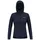 Salewa Pedroc Polarlite Kapuzenfleece - Navy Blazer - XS