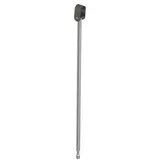Hewi 801 Bodenstütze 950.50.021XA18 607mm, senfgelb