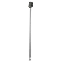 Hewi 801 Bodenstütze 950.50.021XA18 607mm, senfgelb