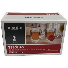 Testrut Teeglas 0,3 l 2 St.