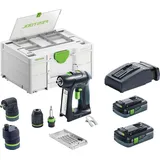 Festool C 18 HPC 4.0 I-Set 577617