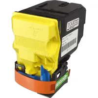 Ampertec Kompatibler Toner ersetzt Konica Minolta TNP-22Y yellow
