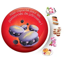 Moulinex MasterChef Grande QA810D