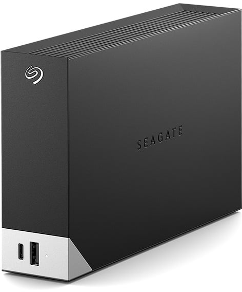 Seagate STLC4000400 Externe Festplatte 4 TB Schwarz