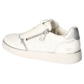 Mustang Sneaker Low Weiß 39