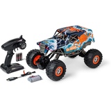 CARSON 1:10 Sea Crusher 100% RTR orange– RTR, Ready-to-Run)