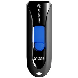 Transcend JetFlash 790 512 GB schwarz USB 3.1