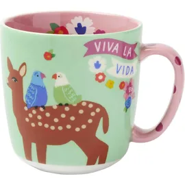 Groh Kaffeebecher Viva la Vida 0,35 l