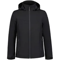 ICEPEAK Brimfield Softshelljacke Herren 990 black 3XL