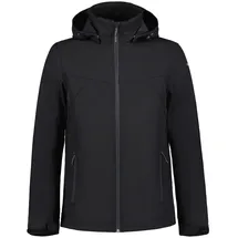 ICEPEAK Brimfield Softshelljacke Herren 990 black 3XL