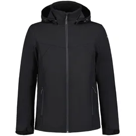 ICEPEAK Brimfield Softshelljacke Herren 990 black 3XL
