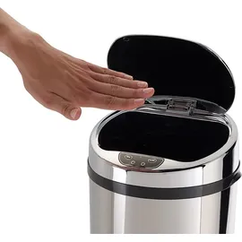 Echtwerk Sensor 42 l edelstahl glänzend