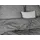 IRISETTE Mink 8835 Meliert Grau 135 x 200 cm + 2 x 80 x 80 cm