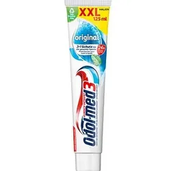 Odol-med3® original 3in1 Schutz Zahnpasta 125 ml