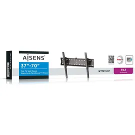 AISENS Wt70t-017 - Echo Monitor/tv-ständer 37'-70', Schwarz