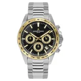 Jacques Lemans Liverpool 1-1877H Edelstahl 40 mm 1-1877H