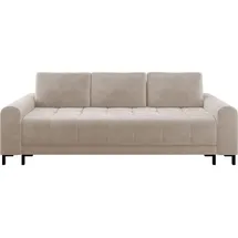 Mirjan24 Schlafsofa, Natur, Textil, 5-Sitzer, Rechteckig, 238x92x95 cm Wohnzimmer, | Couches, Schlafsofas