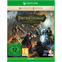 Pathfinder: Kingmaker Definitive Edition (Xbox One