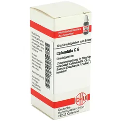 Calendula C6 Globuli