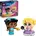 LEGO Disney Princess Die Mini-Prinzessinnen Jasmin & Rapunzel 43303