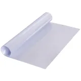 Rayher Bastelzubehör 3D-Effekt-Folie Sternchen transparent