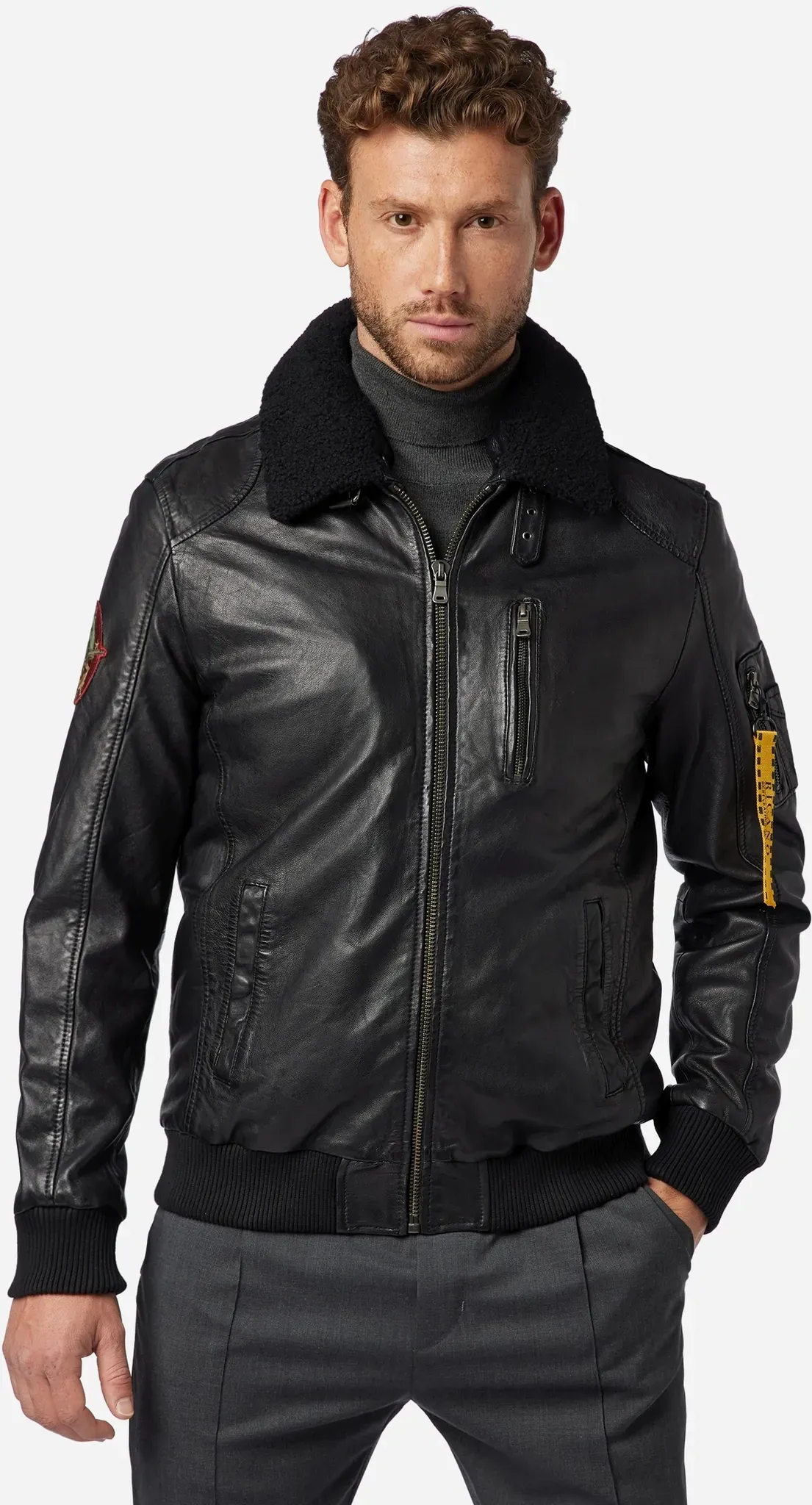 Bomberjacke RICANO 