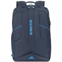 Rivacase Gaming-Rucksack "Borneo" 17,3", 7861 dark blue