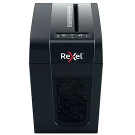 Rexel Secure X6-SL Schwarz