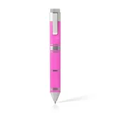 Bookchair Pen Bookmark Pink/Silber – Stift & Lesezeichen