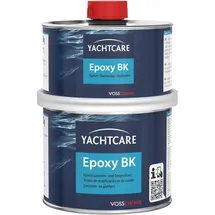 YACHTCARE Lösemittelfreies Gießharz zum Laminieren, Vergießen & Beschichten 500 g Transparent