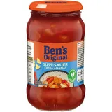 ben"s' Sauce Süß Sauer mit extra Ananas 400 g