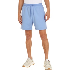 Tommy Jeans Sweatshorts BEACH FLEECE SHORTS«, Gr. L N-Gr, moderate blue, , 94892636-L N-Gr
