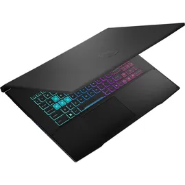 MSI Katana 17 HX B14WFK-234 Intel Core i7-14650HX 16 GB RAM 1 TB SSD RTX 5060 FreeDOS