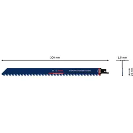 Bosch Säbelsägeblatt S 1241 HM 3 Stück