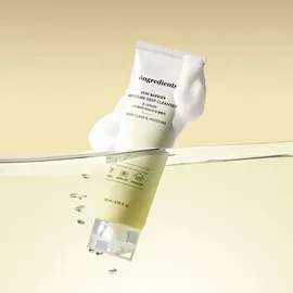 ongredients Skin Barrier Moisture Deep Cleanser 120 ml