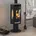 Speckstein schwarz 5,5 kW