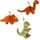 Coppenrath Verlag Dino-Anhänger - Dino Friends, sort.