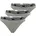 String grau XL 3er Pack