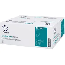 Sofidel Germany GmbH Falthandtuch V-Falz 2-lagig Zellstoff 250 Blatt